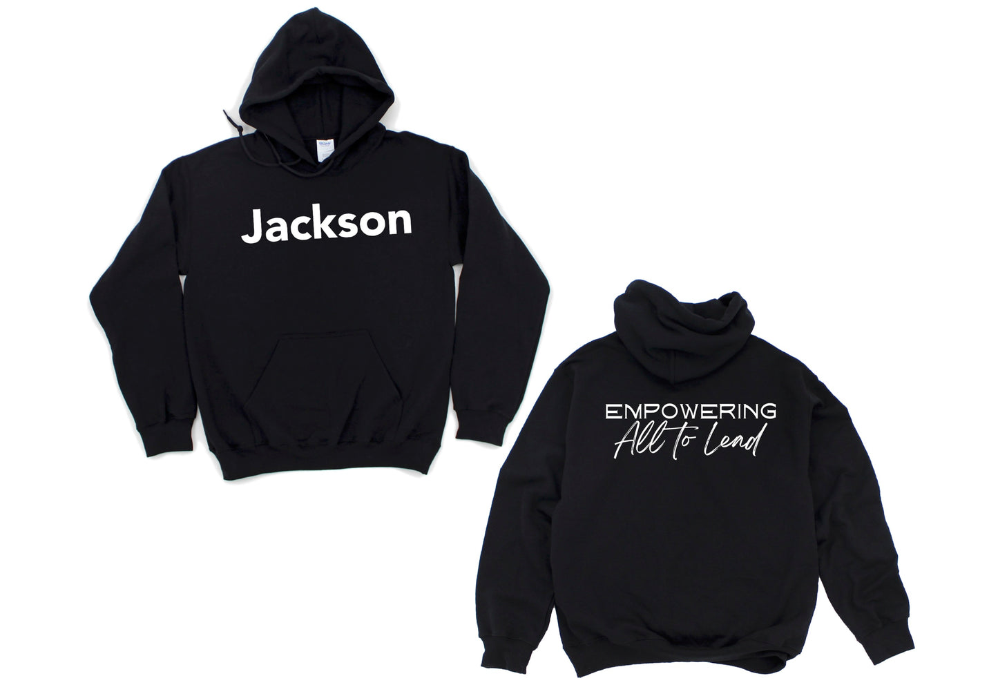 2023 Jackson Empowering Hooded Sweatshirt