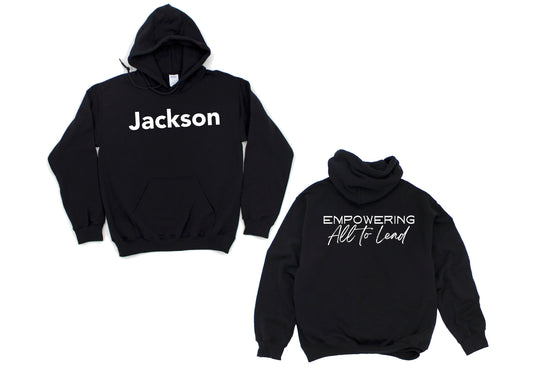 2023 Jackson Empowering Hooded Sweatshirt
