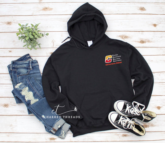 Carlisle Comm. Education Assoc. Hooded Sweatshirt