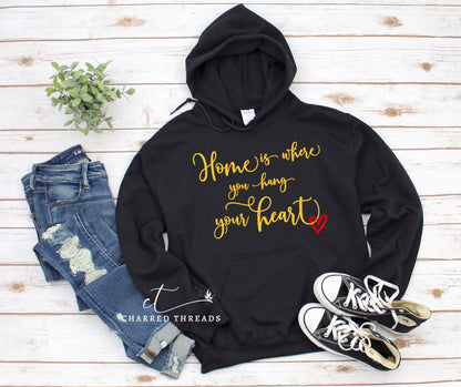 2020 Morris Elementary Hang Your Heart Apparel Collection