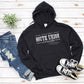 2019 South Union Elementary Little Rails Hooded Sweatshirt
