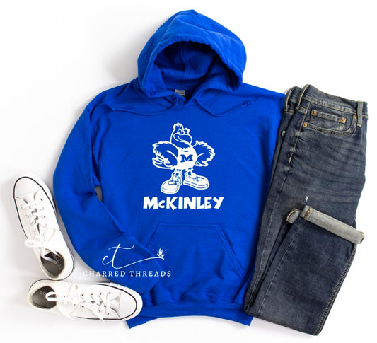 2021 McKinley Eagles Hooded Sweatshirt