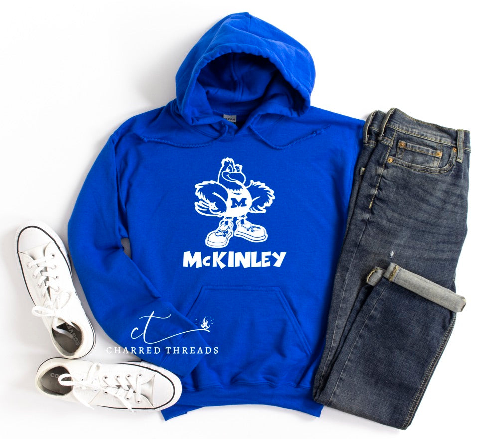 2021 McKinley Eagles Hooded Sweatshirt