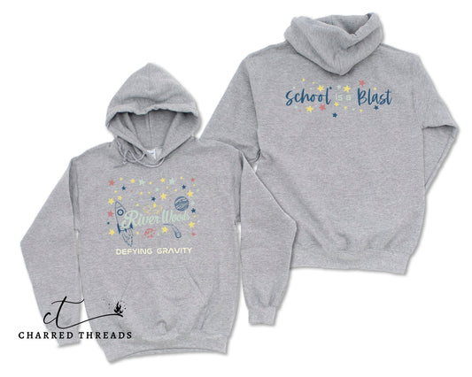 2020 River Woods Future is Unlimited Hooded Sweatshirt