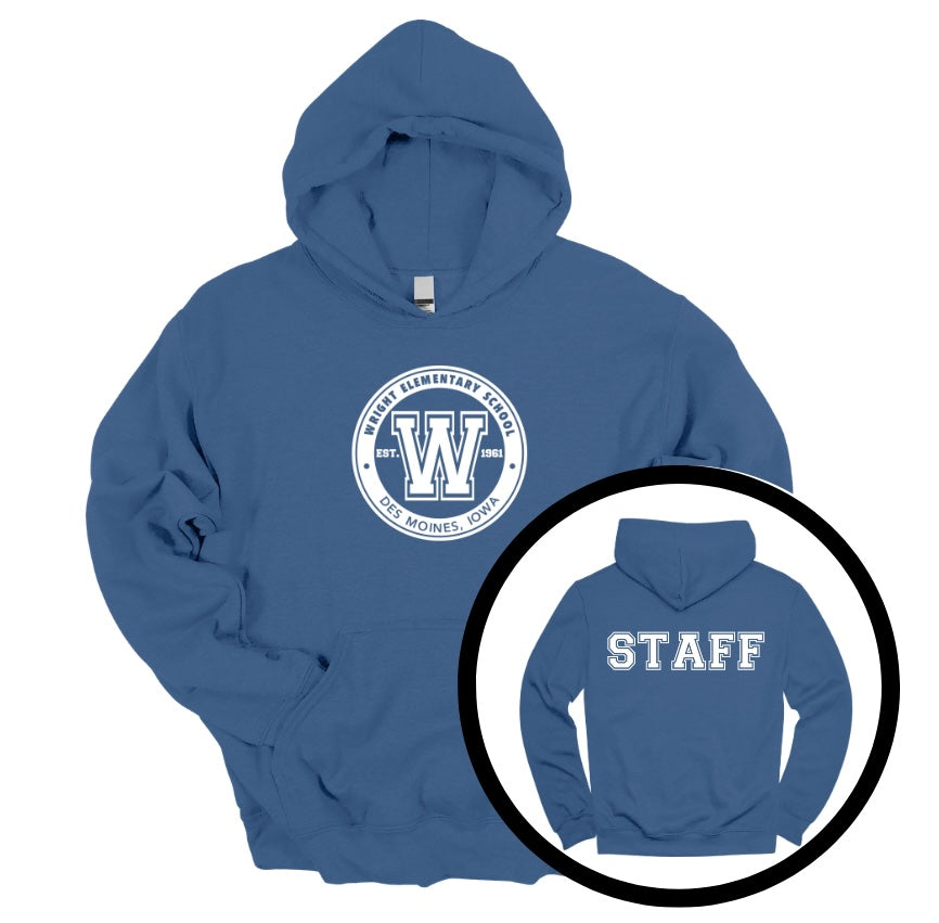 2023 Wright Elementary Staff Apparel Collection