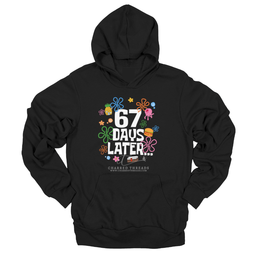 67 Days Later – 67th Day of School Apparel Collection