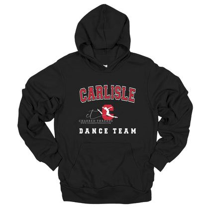 Carlisle Dance Team Apparel | Tee, Crewneck, Hoodie, or Shorts | Infant–Adult Sizes