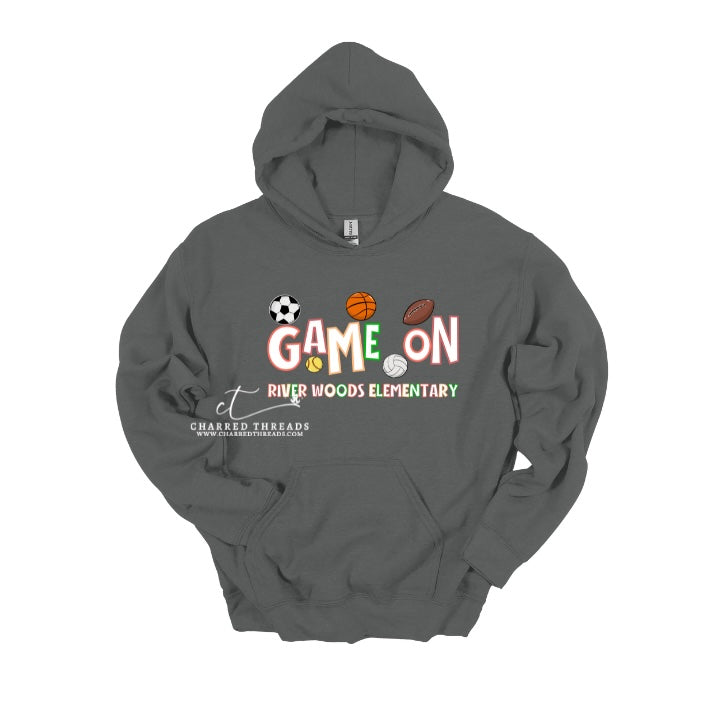 2025 River Woods Elementary Apparel Collection