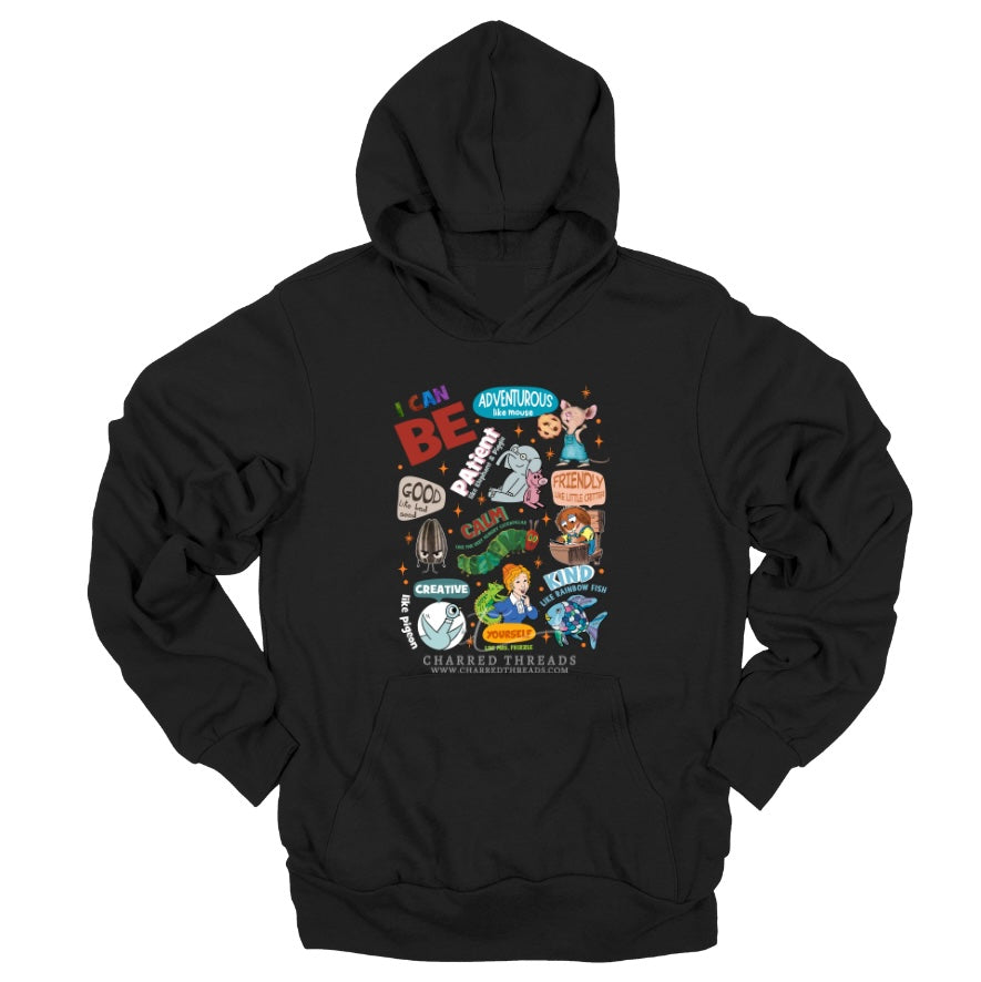I Can Be – Children's Book Inspired Apparel Collection