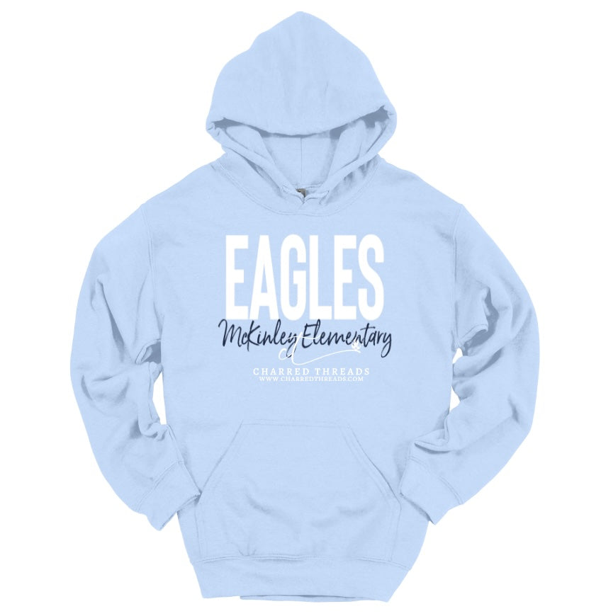 2025 McKinley Elementary McKinley Eagles Apparel Collection