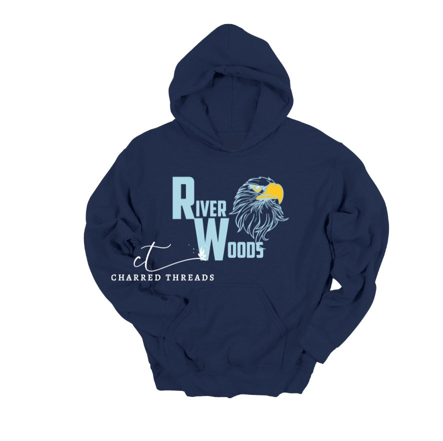 2024 River Woods w/Eagle Head Apparel Collection