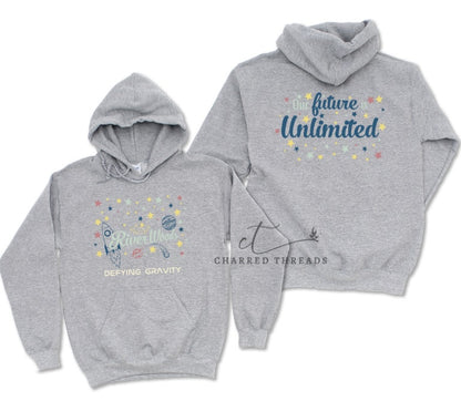 2020 River Woods Elementary Our Future is Unlimited Apparel Collection