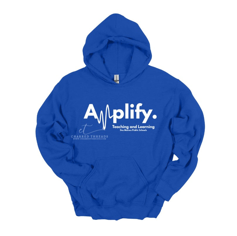 2025 DMPS Teaching & Learning AMplify Apparel Collection