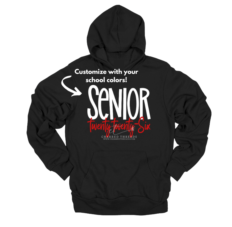 Senior Twenty Twenty-Six Apparel Collection