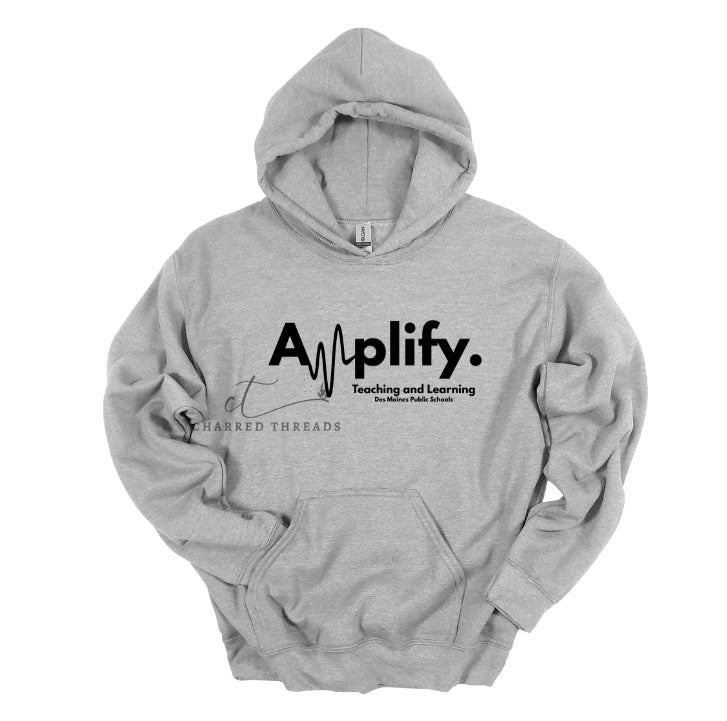 2025 DMPS Teaching & Learning AMplify Apparel Collection