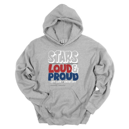 2025 Jackson Elementary Stars Loud & Proud Apparel Collection