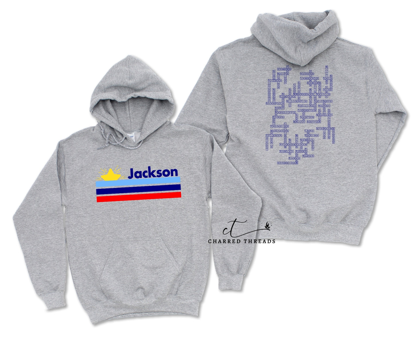 2024 Jackson Elementary Shining Star Collection