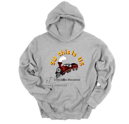 2025 South Union Elementary SU this is US Train Apparel Collection