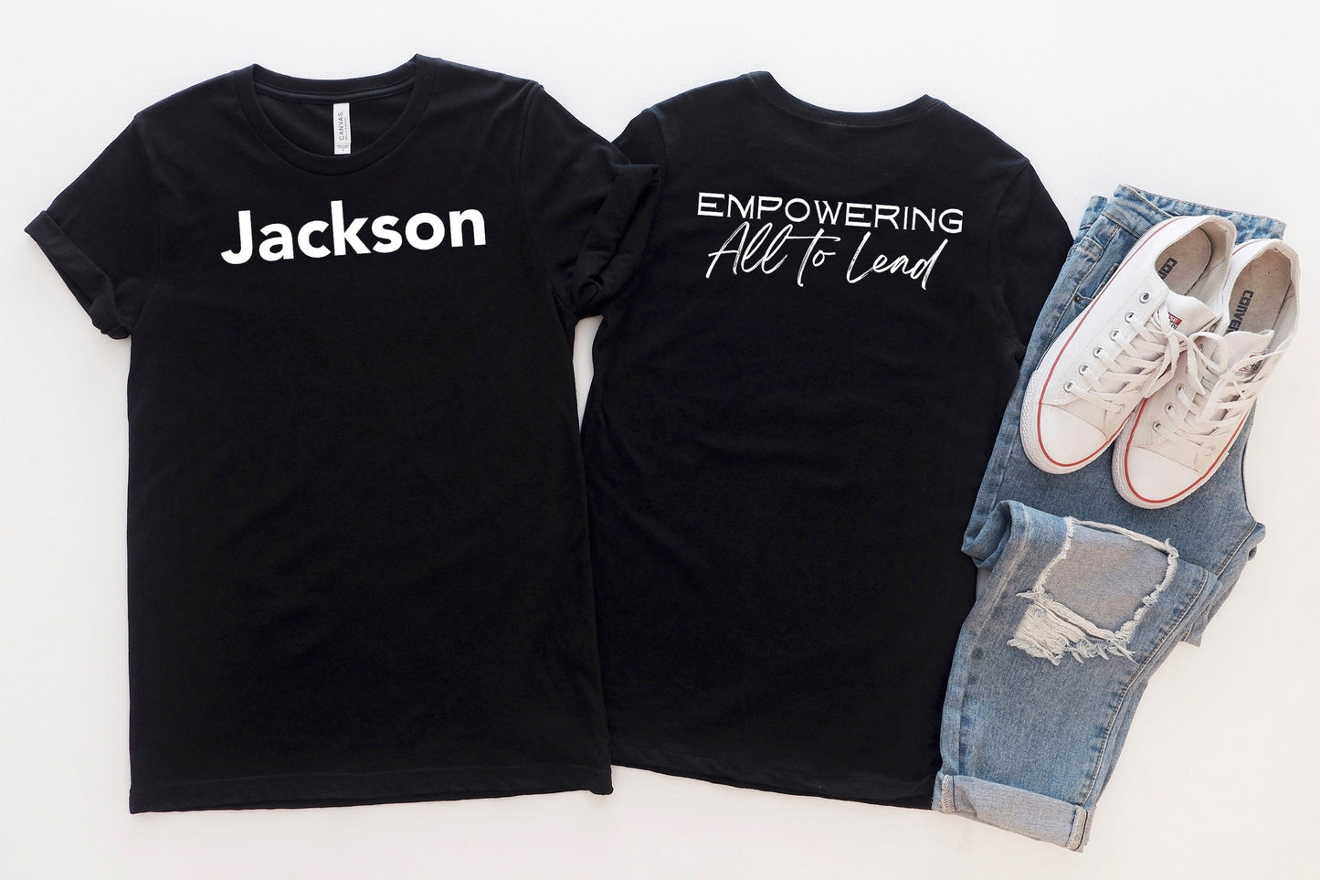 2023 Jackson Empowering Short Sleeve Shirt