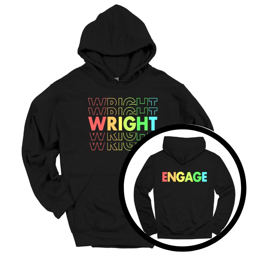 2022 Wright Elementary Engage Apparel Collection