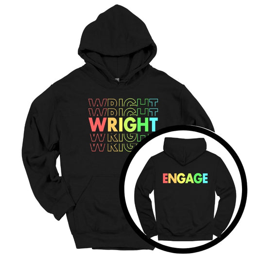 2022 Wright Elementary Engage Apparel Collection