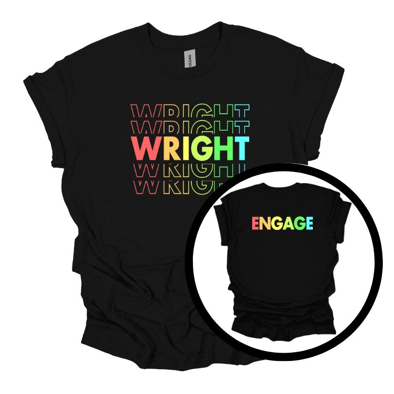 2022 Wright Elementary Engage Apparel Collection