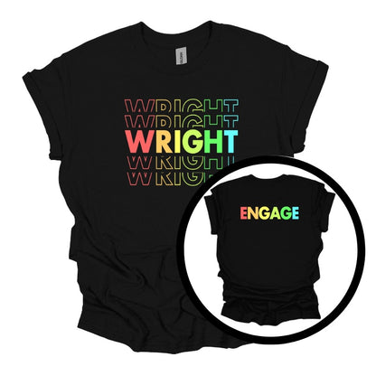 2022 Wright Elementary Engage Apparel Collection