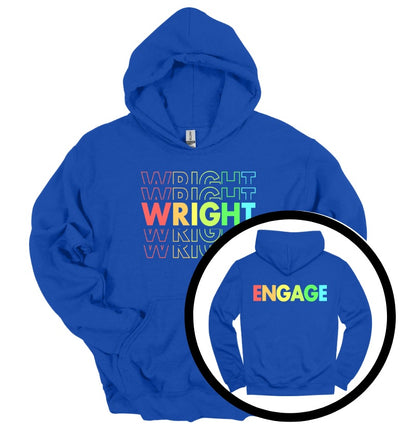 2022 Wright Elementary Engage Apparel Collection
