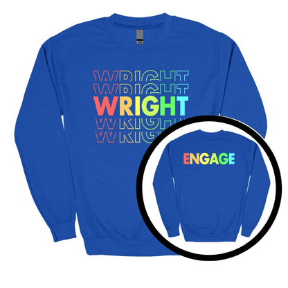 2022 Wright Elementary Engage Apparel Collection