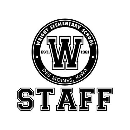 2023 Wright Elementary Staff Apparel Collection