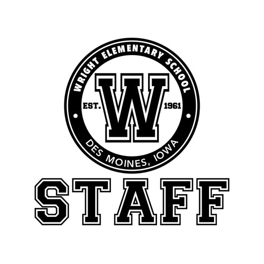 2023 Wright Elementary Staff Apparel Collection