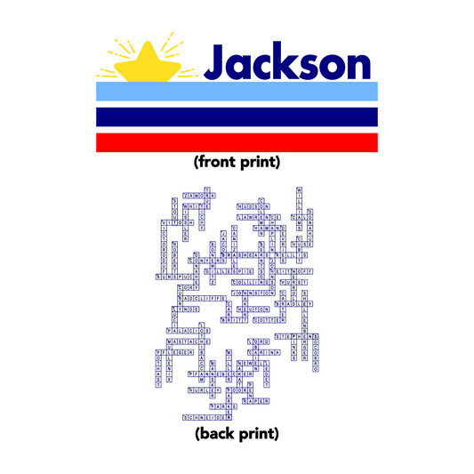 2024 Jackson Elementary Shining Star Collection