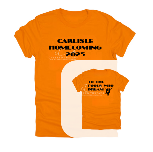2025 Carlisle Class Color HOCO T-Shirt