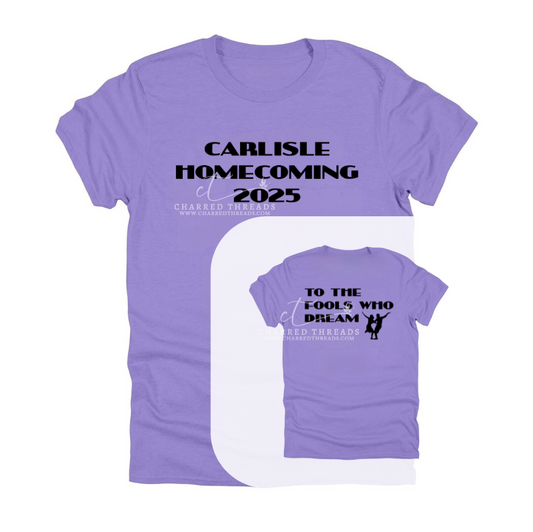 2025 Carlisle Class Color HOCO T-Shirt