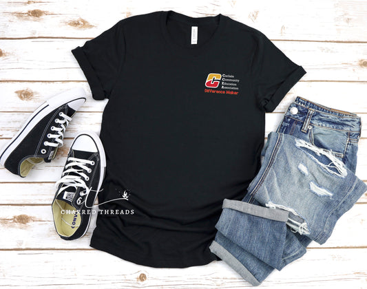 Carlisle Comm. Education Assoc. Short Sleeve Shirt