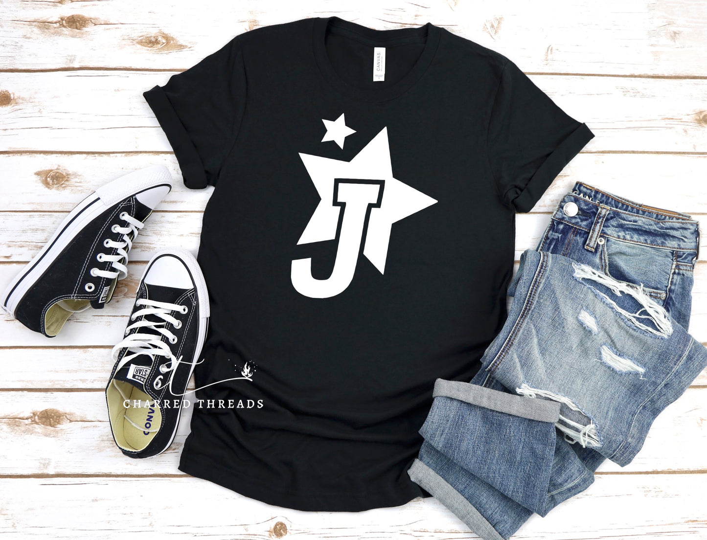 Jackson Logo Short Sleeve Shirt