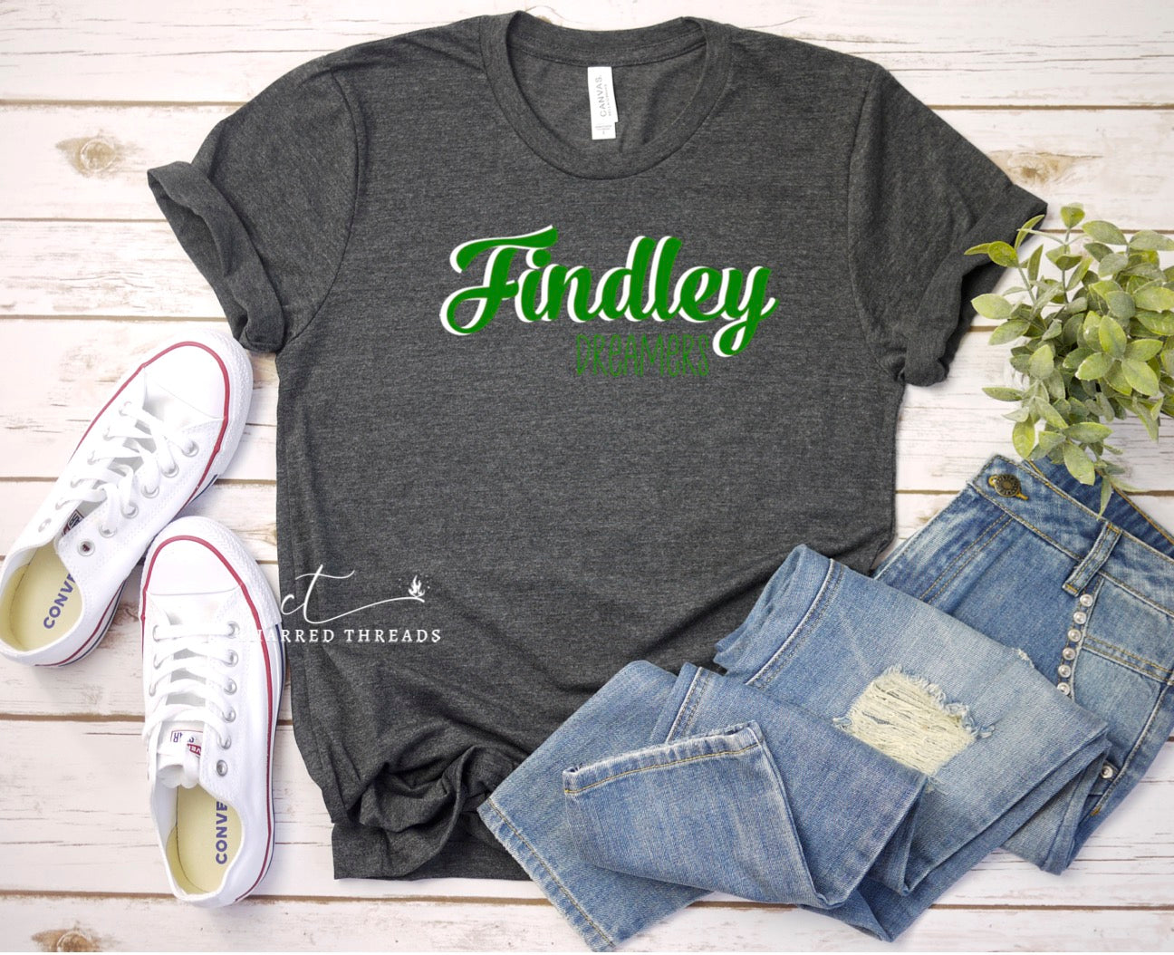 2020 Findley Elementary Dreamers Apparel Collection