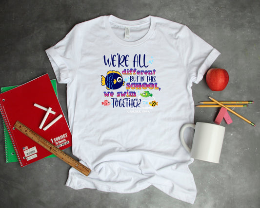 2022 Morris All Different Short Sleeve Shirt