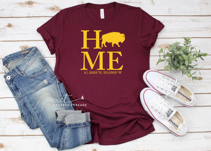 2020 Morris Home GPS Short Sleeve Shirt