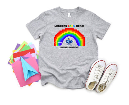 McKinley Leaders Grow Here Short Sleeve Shirt