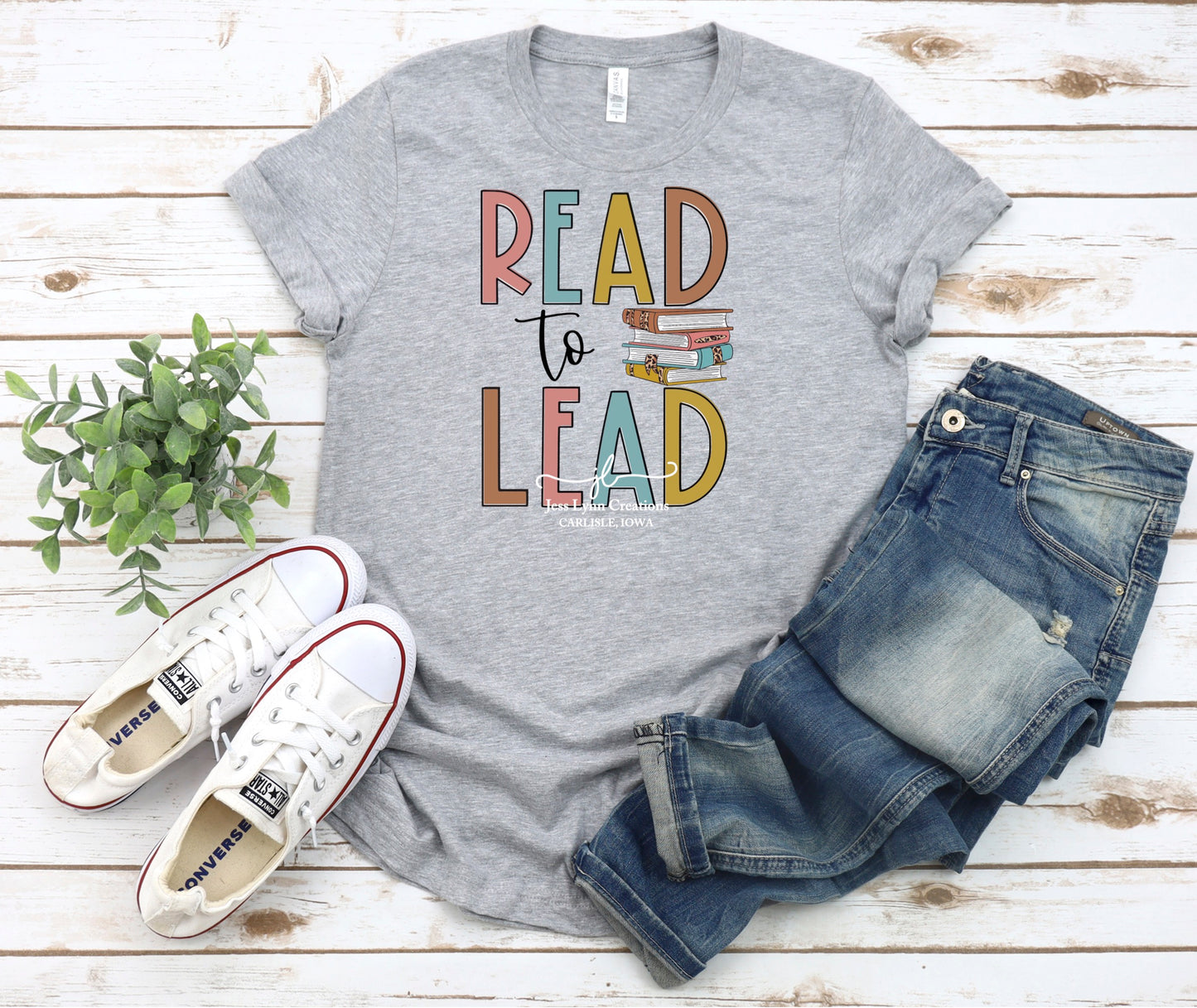 2022 Findley Read to Lead Short Sleeve Shirt