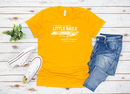 2022 South Union Elementary Little Rails Short Sleeve Shirt