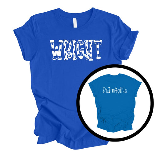 2021 Wright Reimagine Apparel Collection