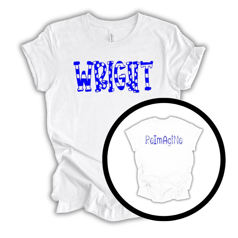 2021 Wright Reimagine Apparel Collection