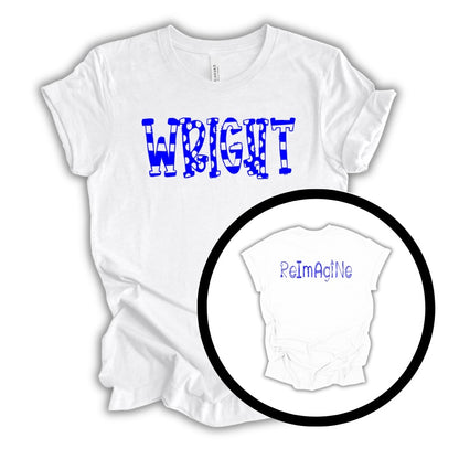 2021 Wright Reimagine Apparel Collection
