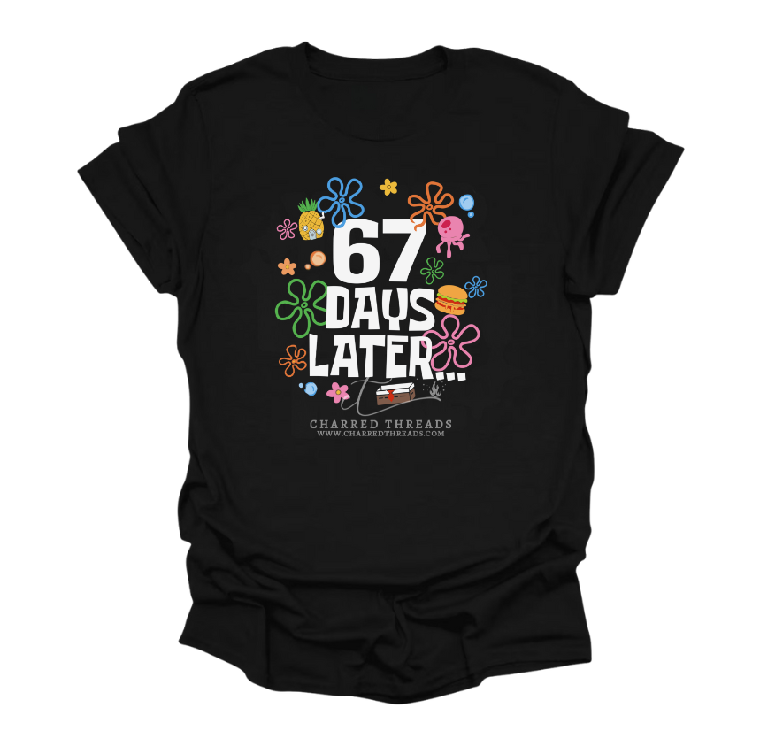 67 Days Later – 67th Day of School Apparel Collection