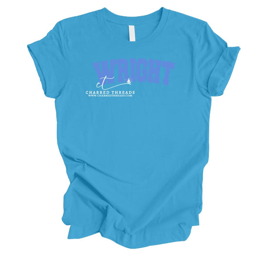 2025 Wright Elementary Varsity Arched Letter Collection