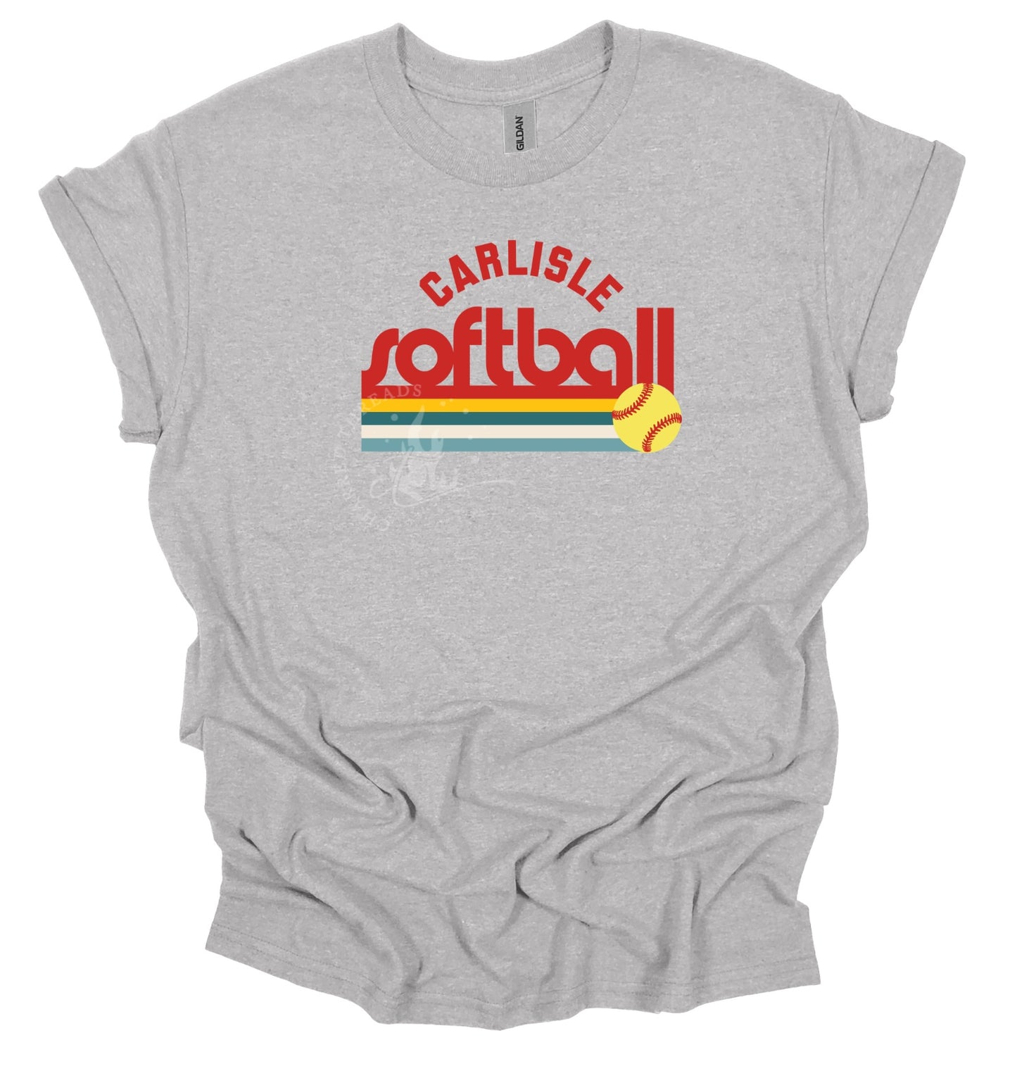 Carlisle Softball Game Day Bundle