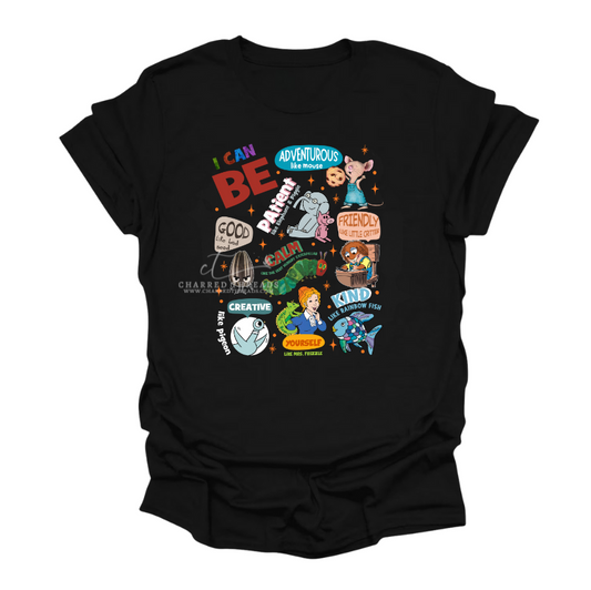 I Can Be – Children's Book Inspired Apparel Collection