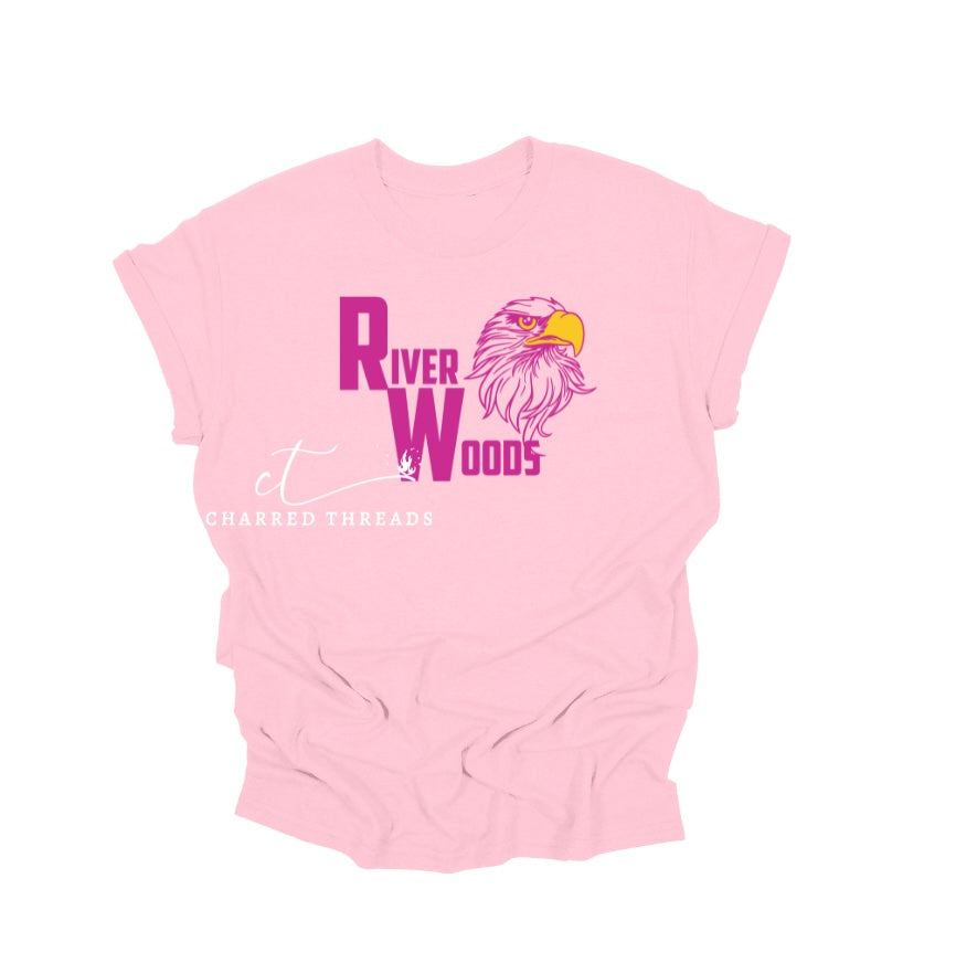 2024 River Woods w/Eagle Head Apparel Collection